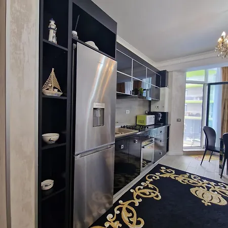 Apartment Seven Sea *