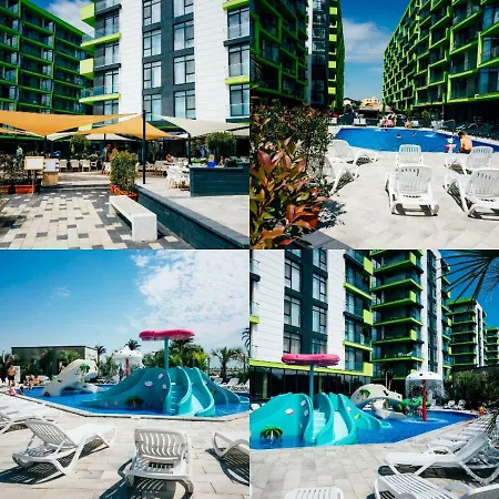 Seven Sea Apartment *