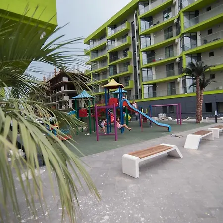 Seven Sea Apartment *